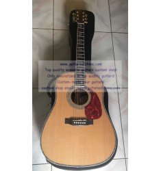 Custom Solid Rosewood New Martin D45 Top Quality(Highly Recommend)